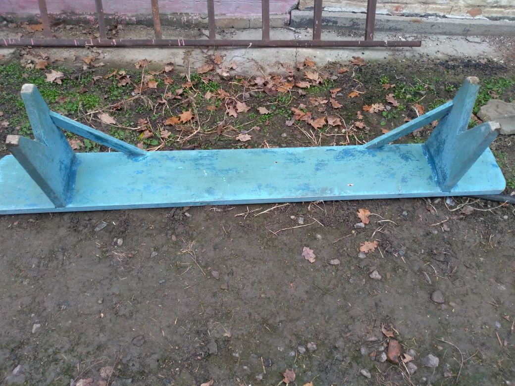 Продам деревянную лавку
