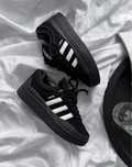 Buty Adidas Campus x Bad Bunny Black/White