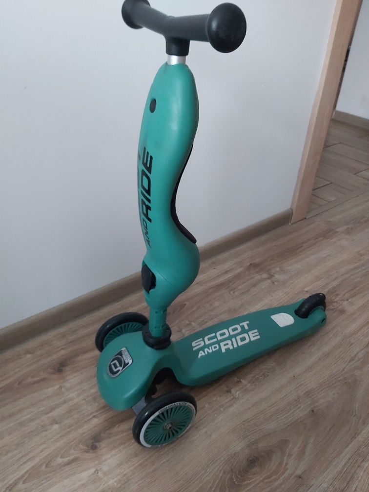 Hulajnoga scoot and ride