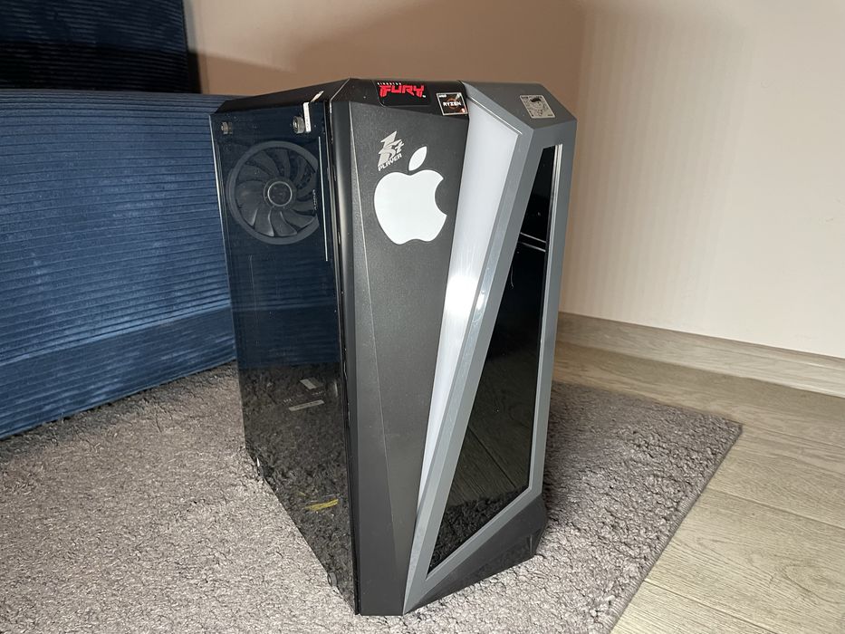 Ryzen R5 3600x + ASROCK B450M-HDV