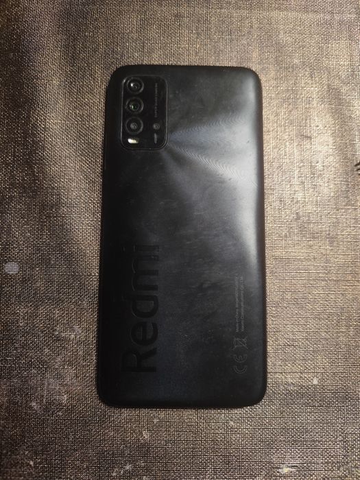 Продам смартфон Xiaomi redmi 9T 6/128gb