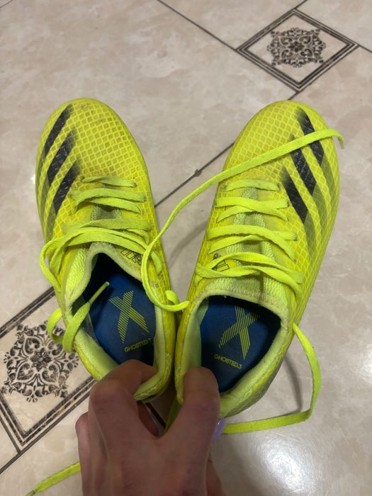 Копочки бутси  adidas