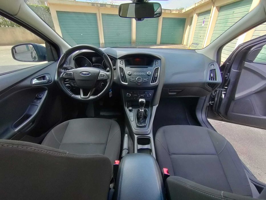 FORD Focus 1.5 TDCi Diesel