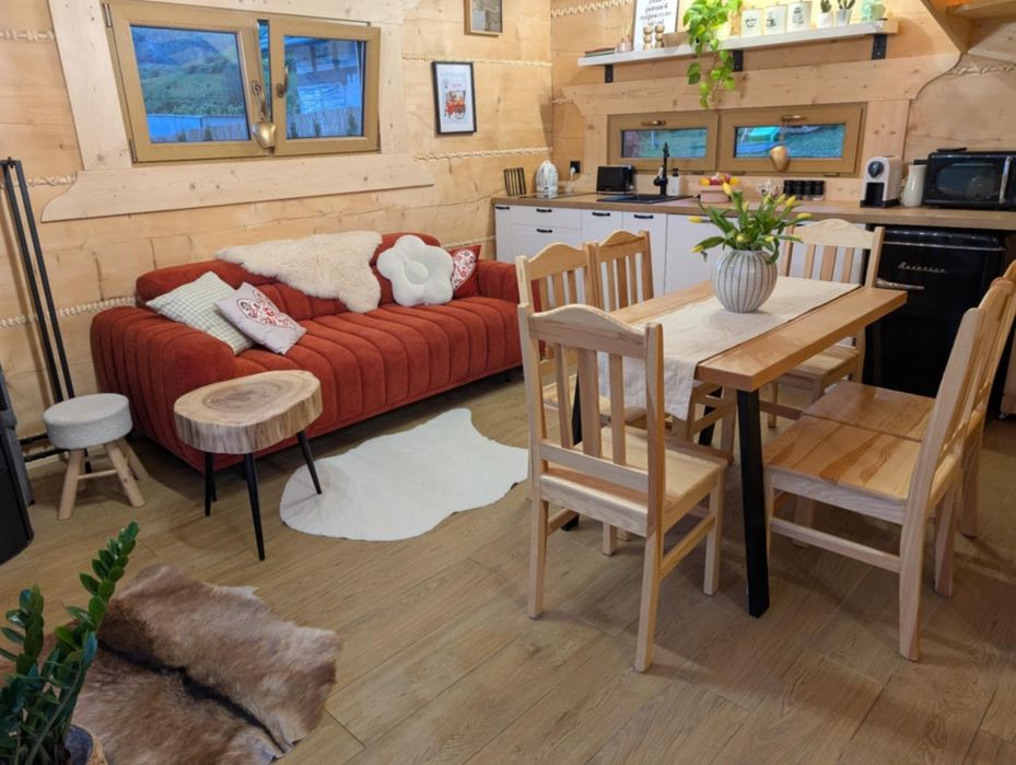 Domek Góralski Gruszkowy Wzorek okolice Szczawnicy