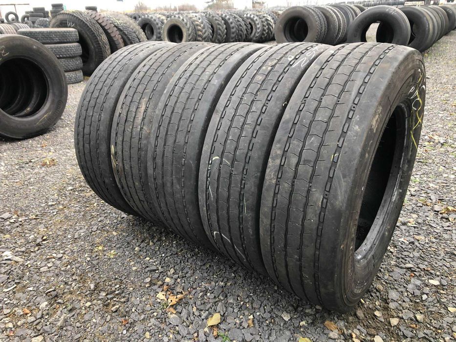 215/75R17.5 Opony MICHELIN XMULTI Z Przód X