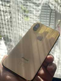 Iphone xs 64 gb идеальный золотой