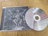 Behemoth the Apostasy CD z autografem
