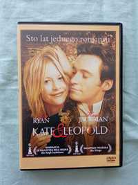 Film na DVD Kate i Leopold