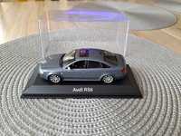 AUDI RS6 C5 DAYTONA GREY Minichamps 1:43