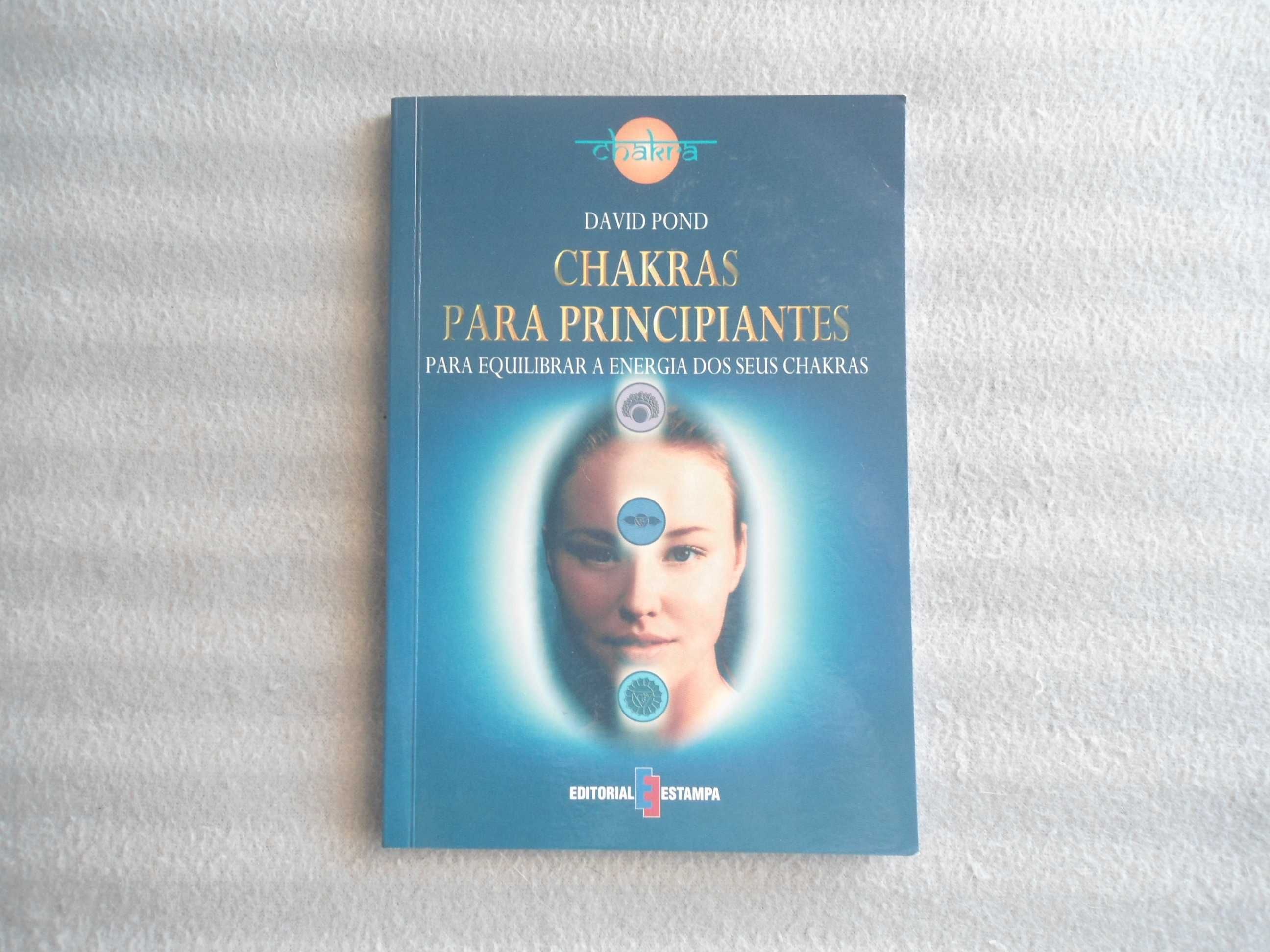 Chakras para principiantes-Para equilibrar a energia dos seus chakras