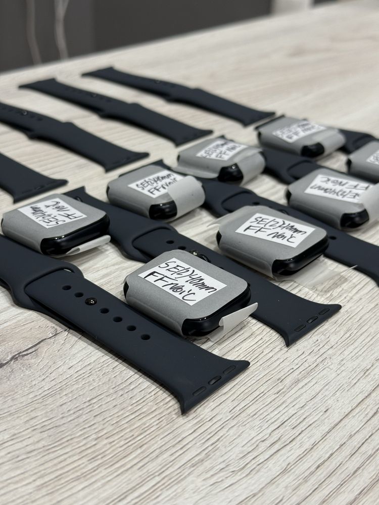 New Apple watch SE 2 40mm Midnight ( Не активовані )
