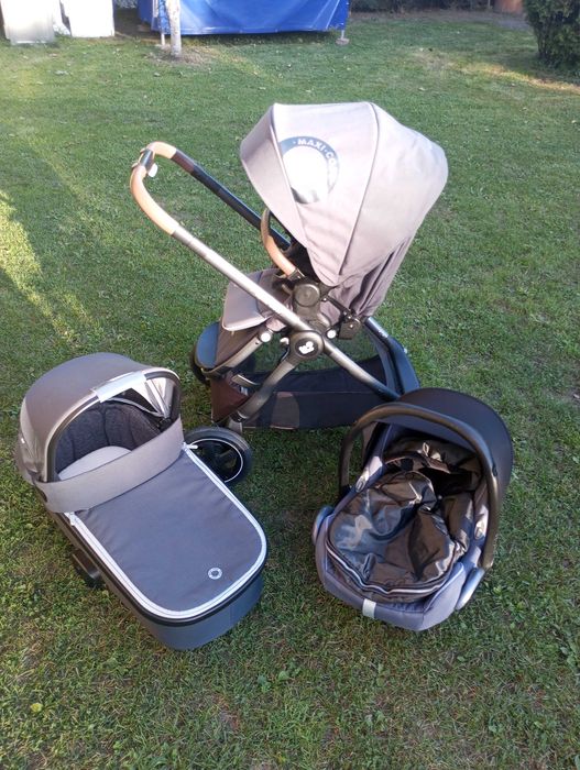 Wózek, spacerówka, gondola, nosidełko Maxi Cosi