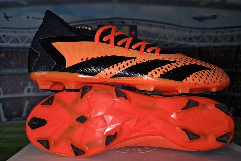 Adidas Predator Accuracy.3 FG piłkarskie korki lanki rozmiar: 46