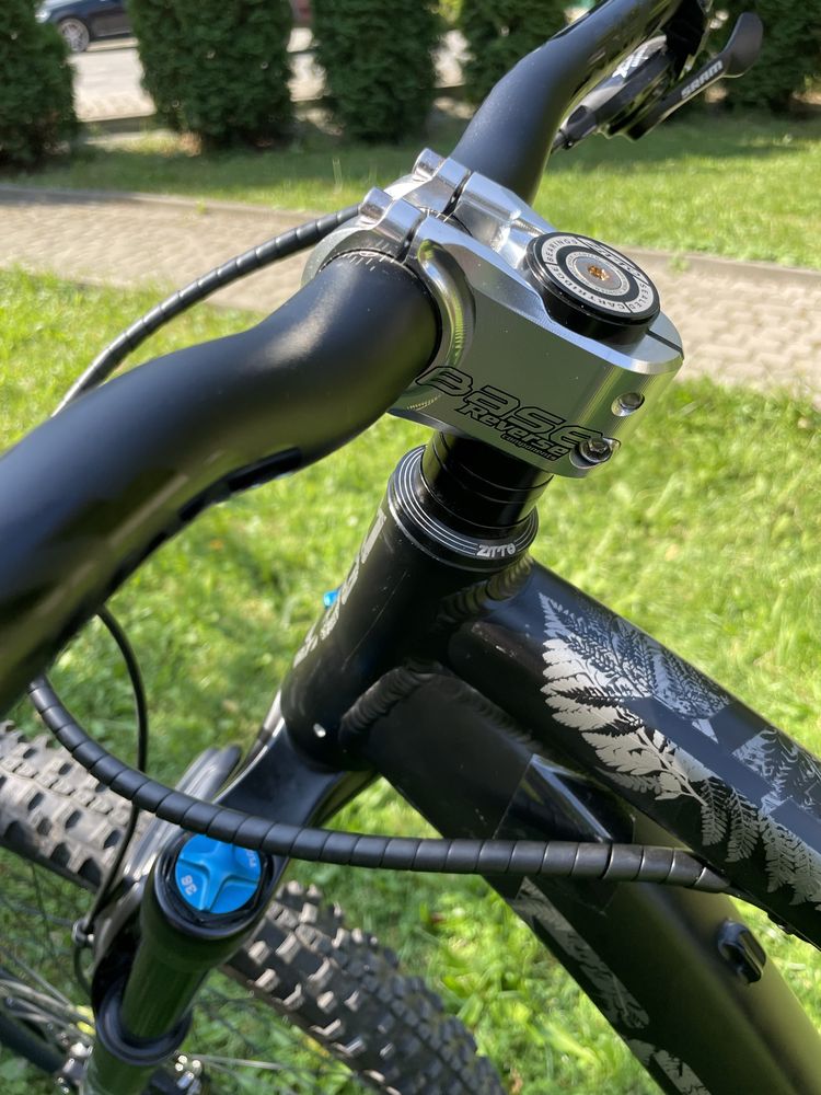 Деребан розбор Dartmoor Hornet 27.5 L fox,HOPE,Trailmech,SRAM GX,Guide