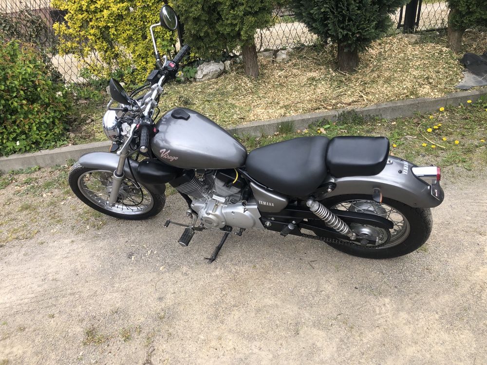 Yamaha virago 250