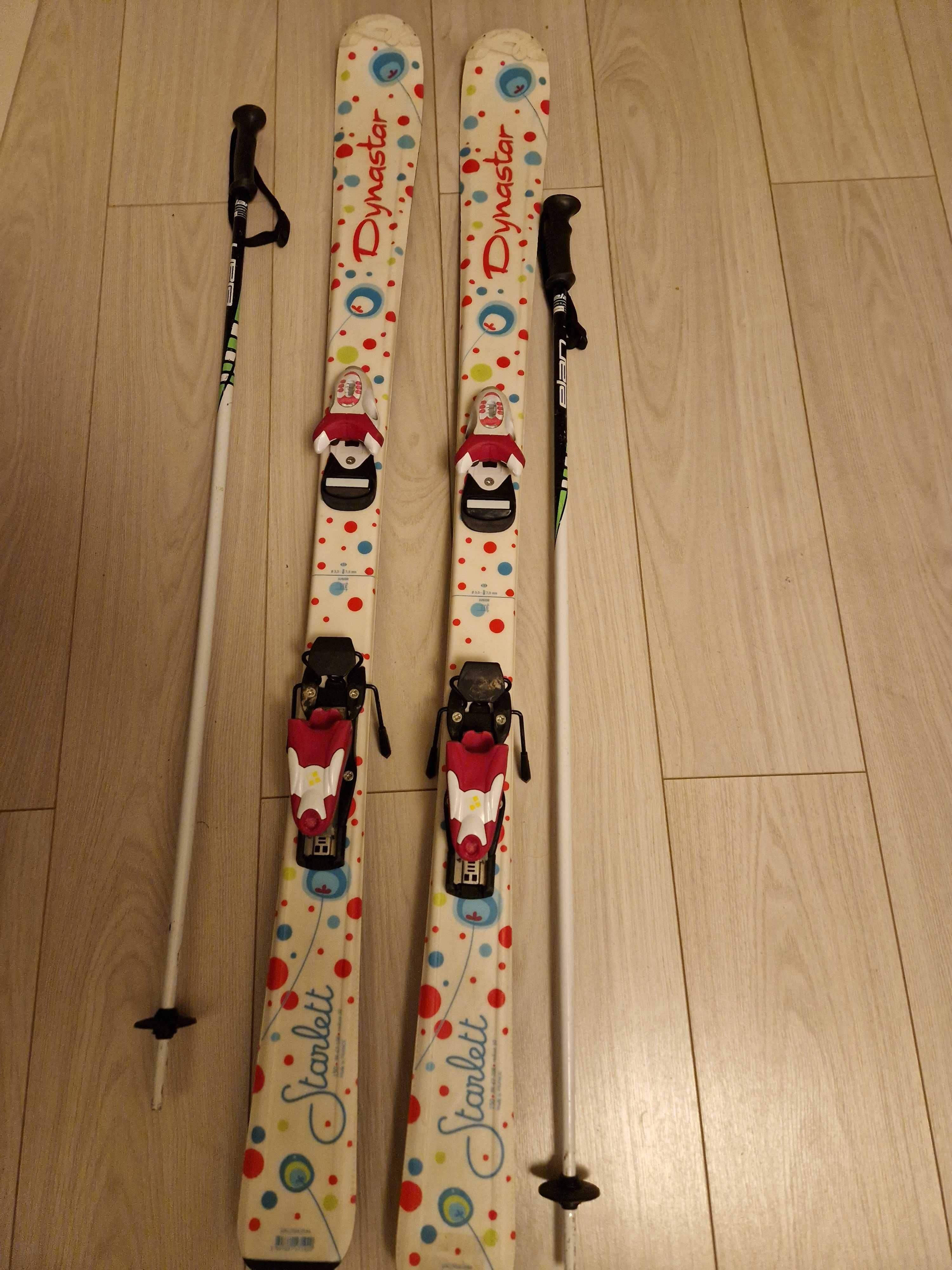 Narty Dynastar Starlett 130