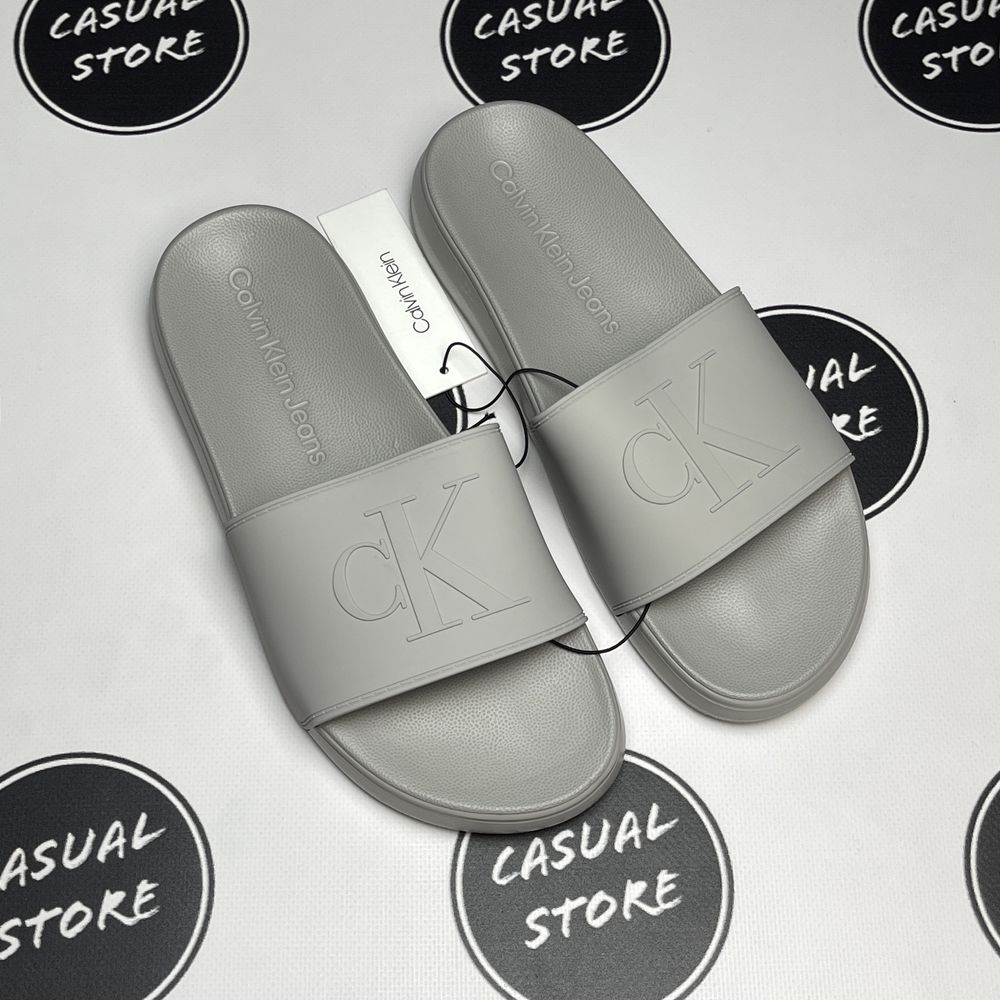 ОРИГІНАЛ Чоловічі Тапочки Calvin Klein 41 46 з США