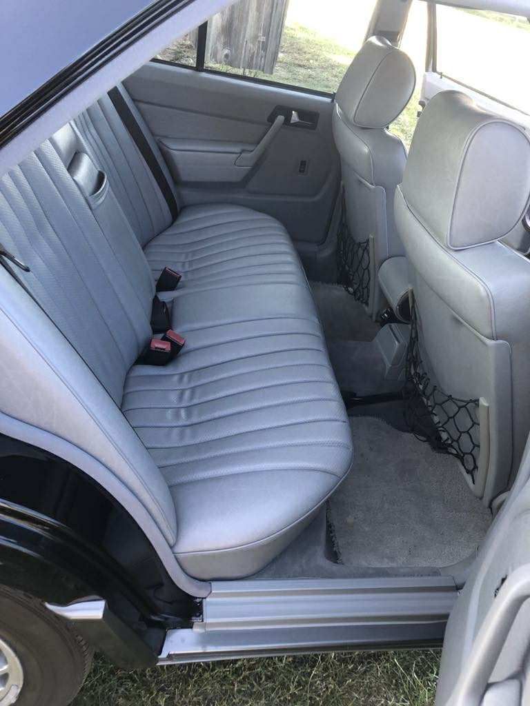 Mercedes Benz 190 w201 2.3 Benz automat
