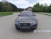 Audi A6 Dobry, zadbany samochód