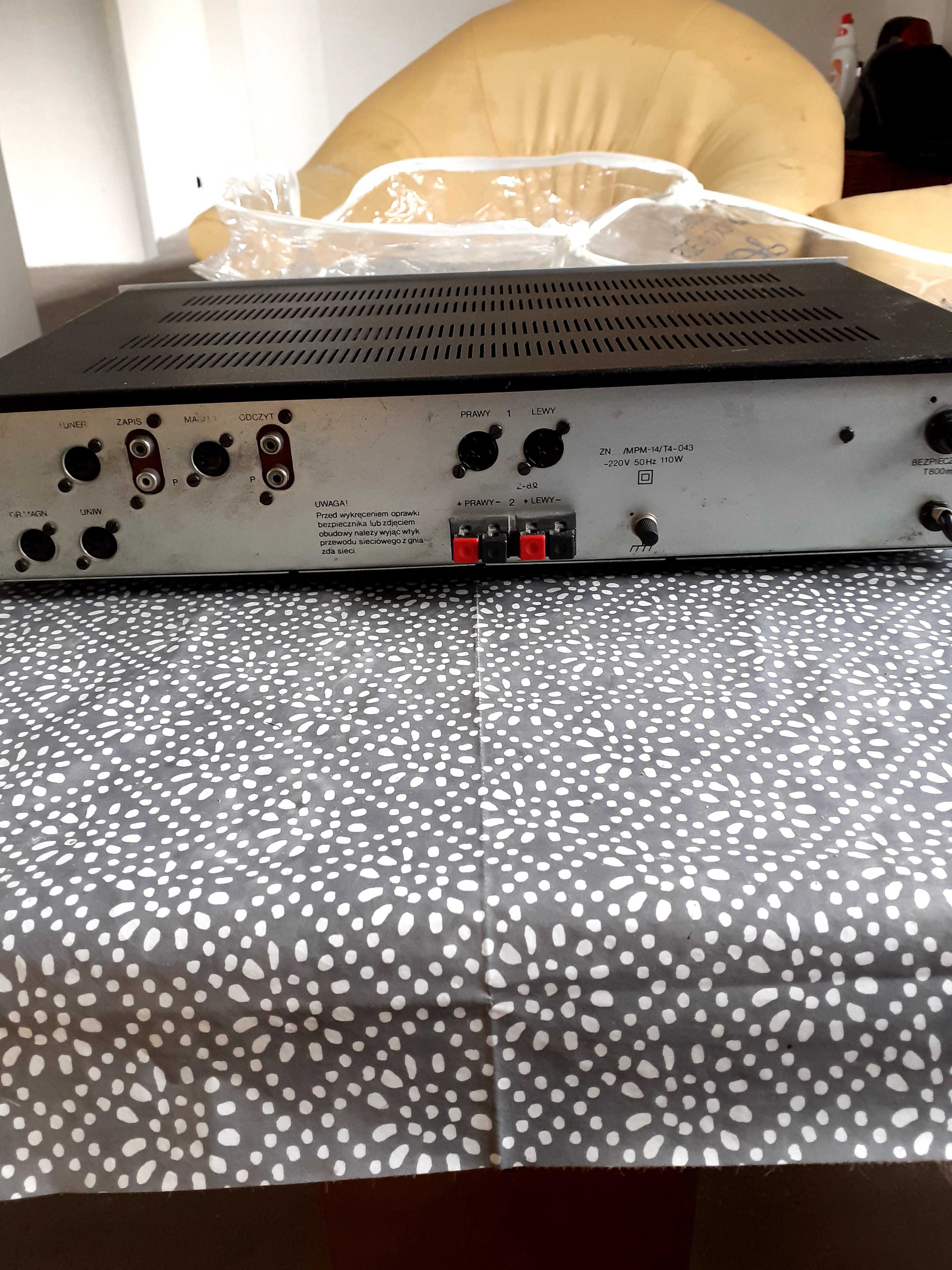 Wzmacniacz Unitra WS 304S