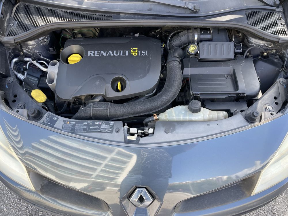 RENAULT CLIO 1.5 DCI NACIONAL 2006