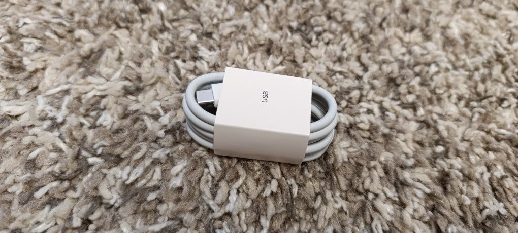 Xiaomi кабель USB to USB-C 1m 6A / шнур швидкісний