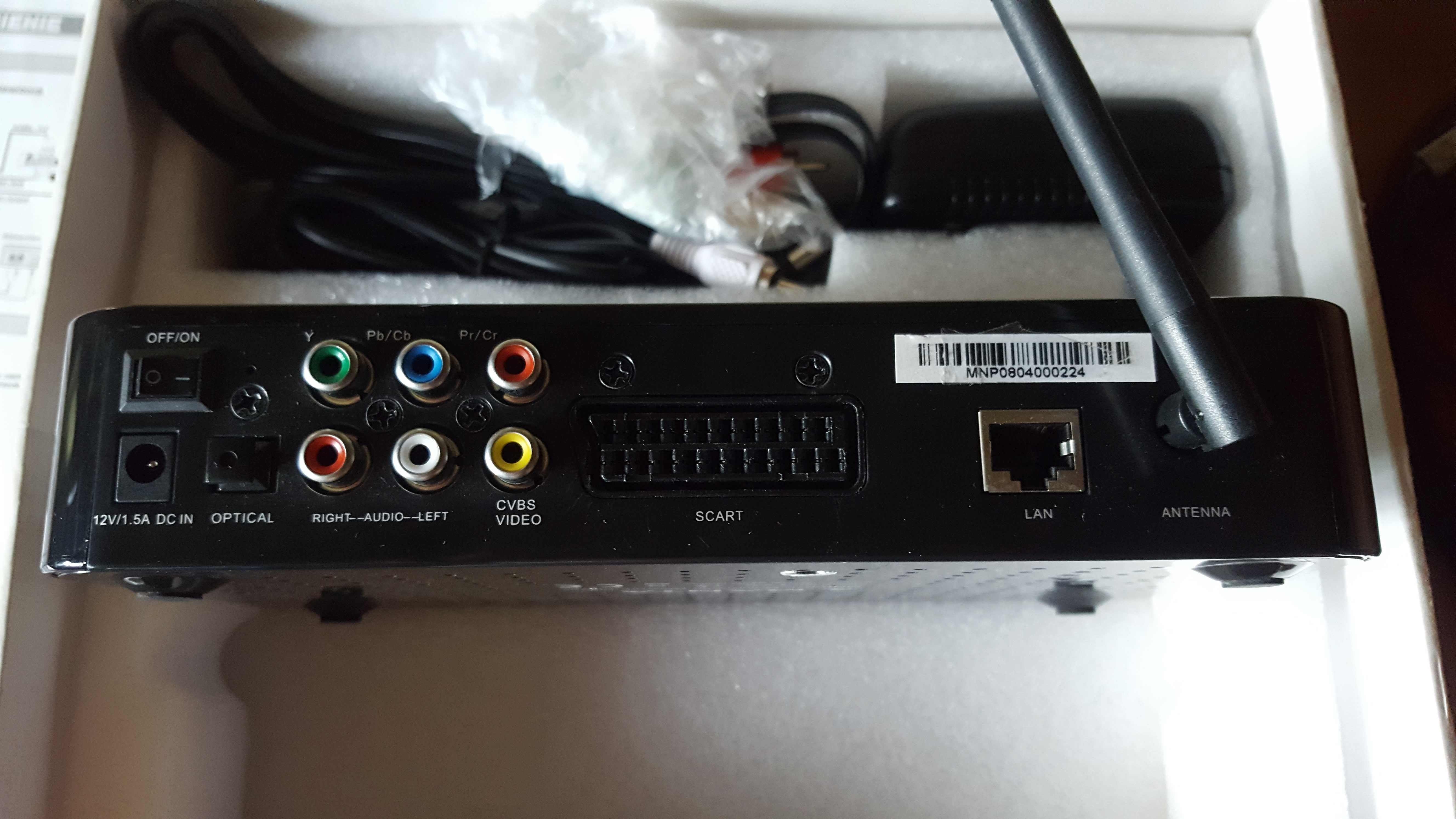 Multimedia Network Player MNP-100 Manta