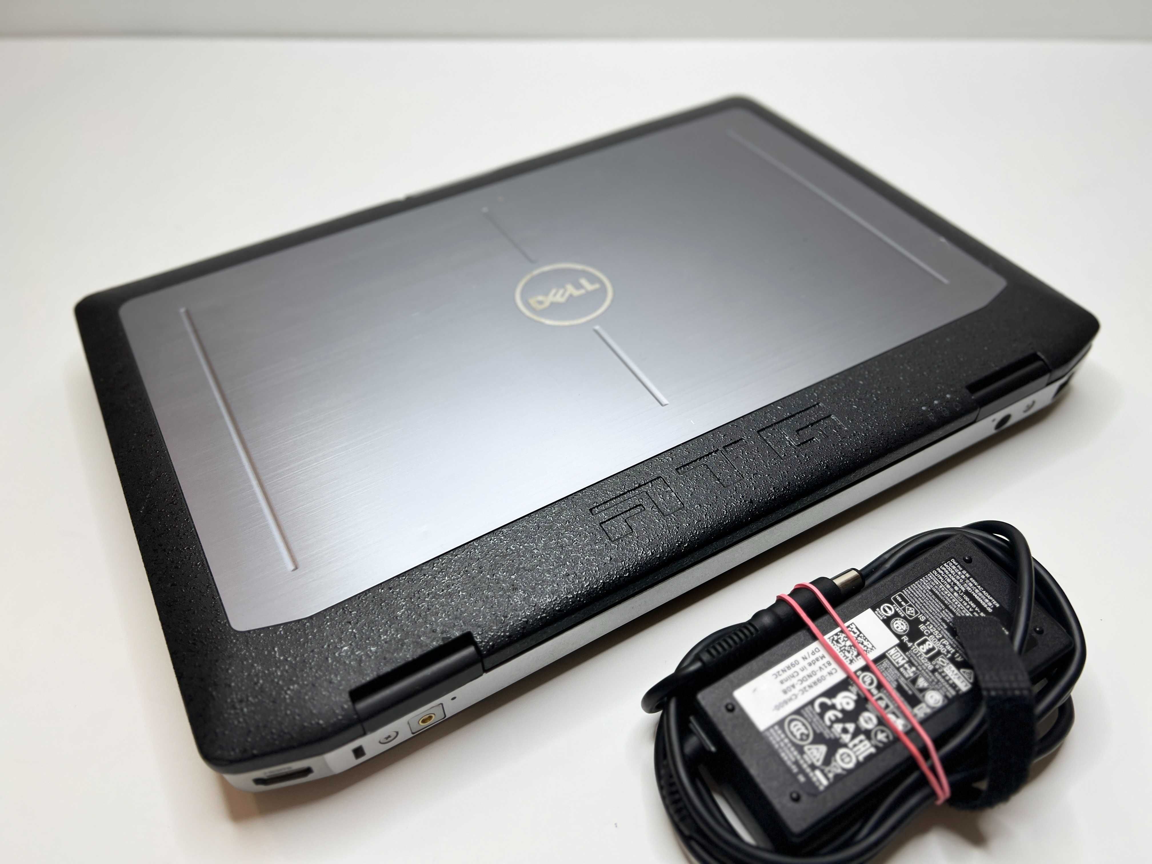 Броньований ноутбук Dell Latitude E6430 ATG, i5-3340M, 8Gb, SSD 240Гб