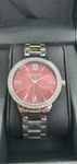Zegarek damski GAMAGES Ladies Allure GAW063 z cyrkoniami Swarovskiego