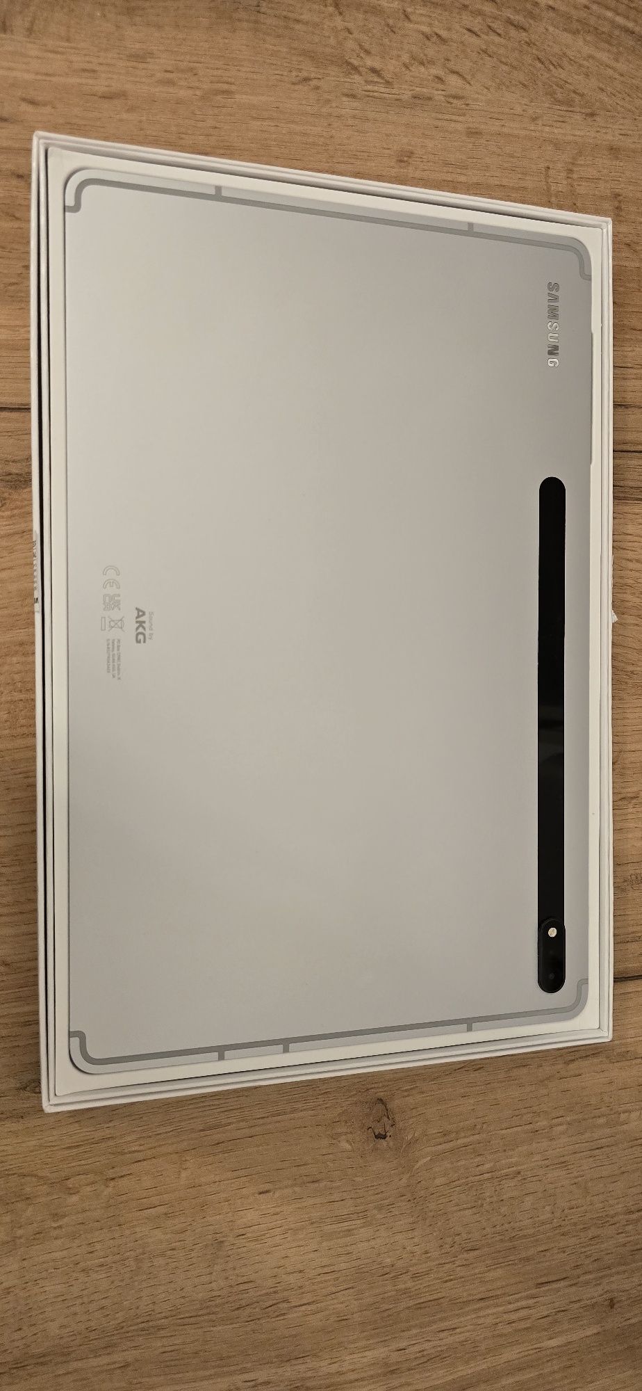 Samsung Galaxy Tab S8+