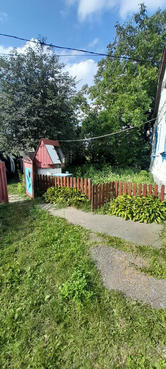 Продам житловий будинок