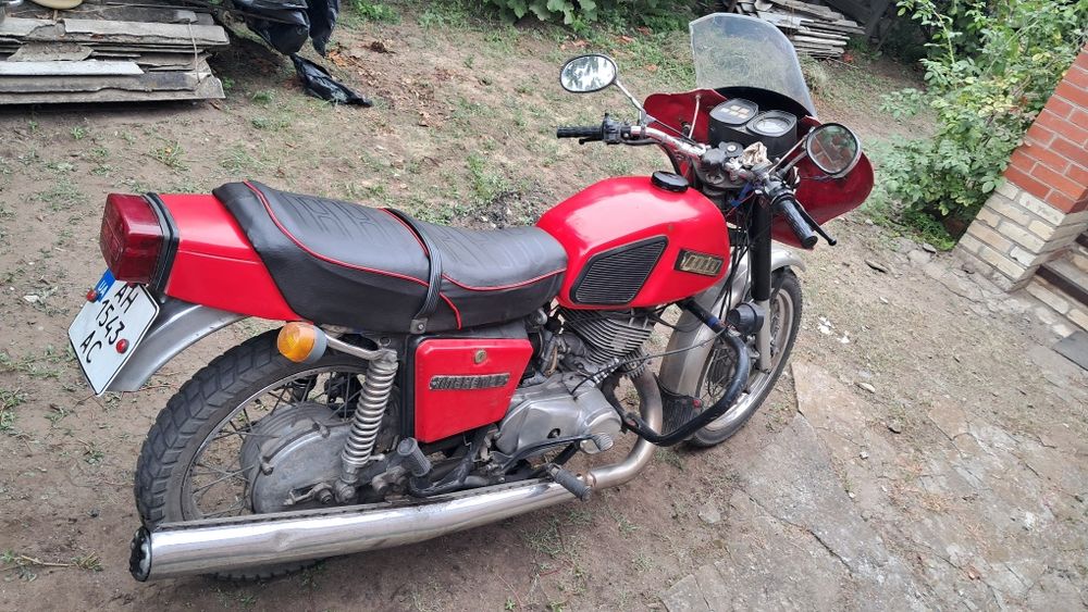 Продам Иж Планета 5