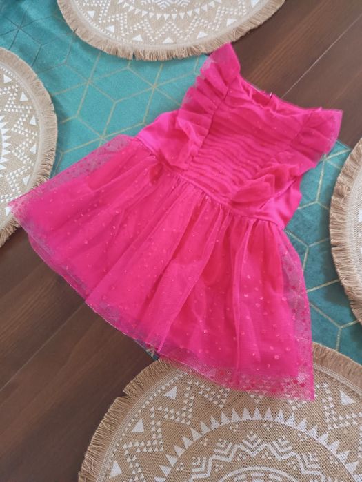 Elegancka sukienka dla dziewczynki Reserved 62