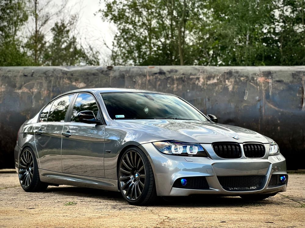 Bmw e90 330D Lci