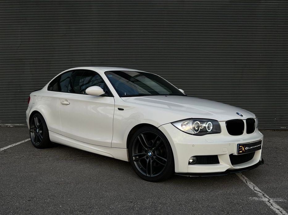 BMW 120 d Coupe