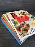 Livros de Receitas Bimby