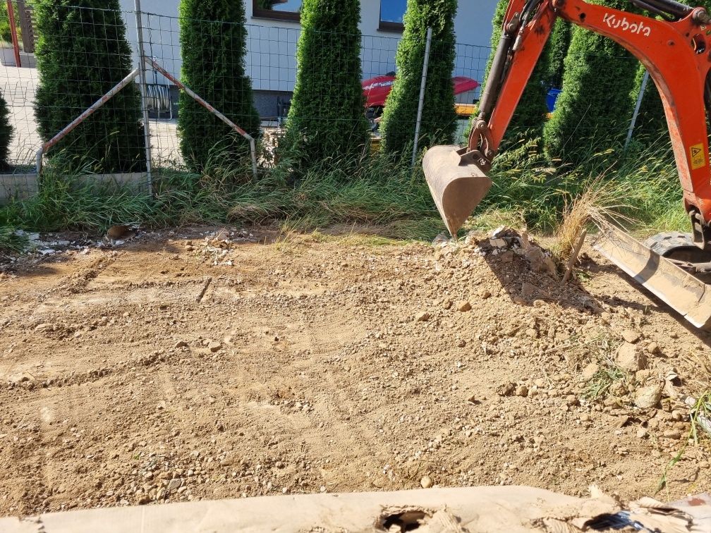 Ogrody -  Zakładanie, doradctwo, serwis maszyn itp.