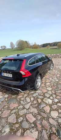 sprzedam volvo v 60 z 2012 roku