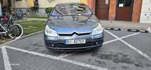 Citroën C5 Citroën c5 2.0 HDI drugiej generacji Exclusive