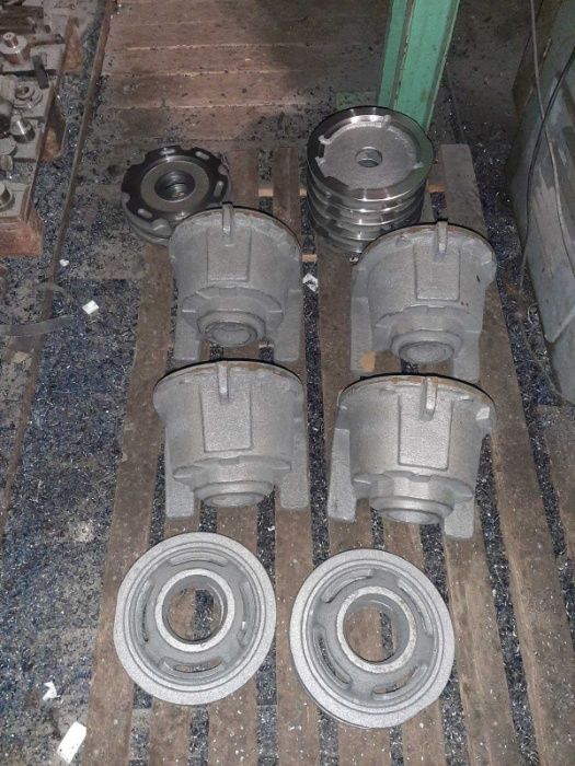 Мотор-редуктор 3МП(4МП)-31,5;3ПМ-40; 3МП-50; 3МП-63; 3МП-80 ЗАПЧАСТИНИ