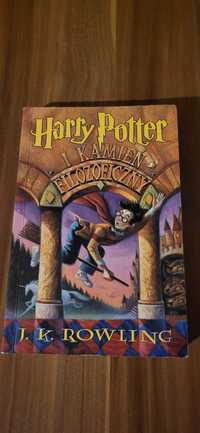 Harry Potter i Kamień Filozoficzny - JAK NOWA