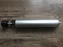 Strzykawka do odlewania przynet aluminiowa 115ml