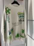 bluza bershka damska