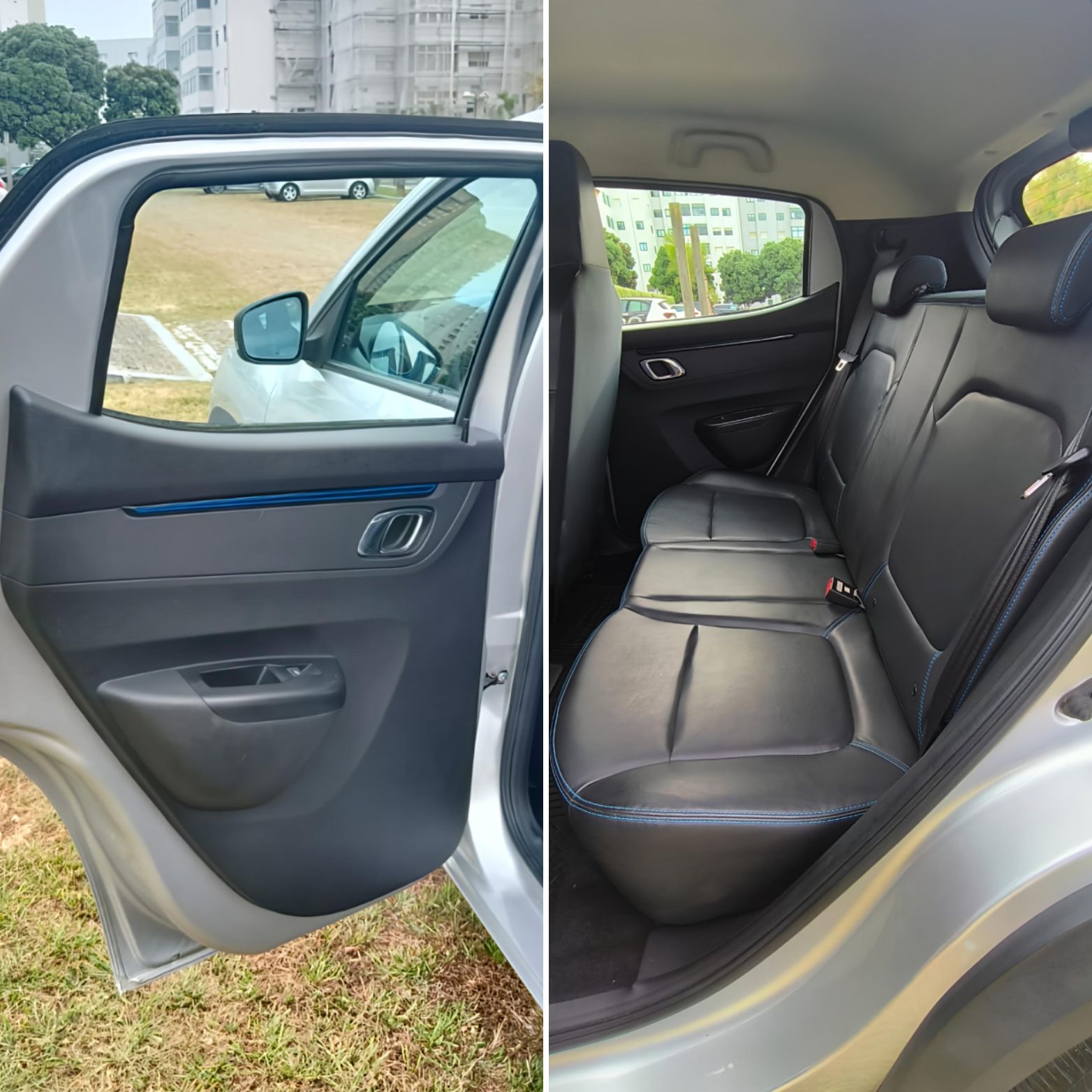 Dacia Spring 100% eléctrico C/Garantia e CargaRápida CCS
