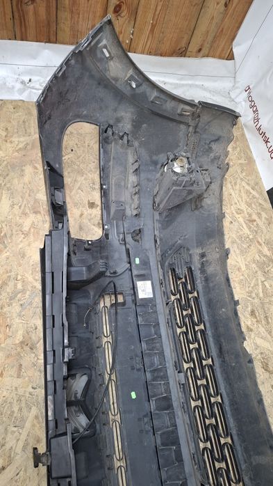 Бампер Citroen c4 cactus бампер Cactus  Бампер Citroën c4 cactus