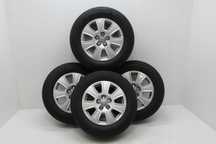AUDI Q3 8U KOŁA ALUFELGI 215/65R16 8U0601025 ZIMA