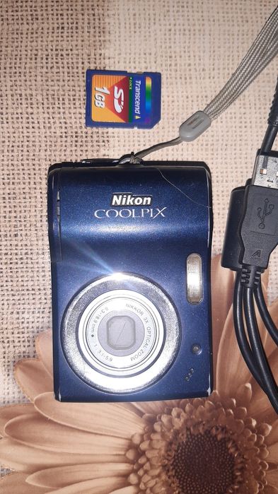 Фотоапарат Nikon L14