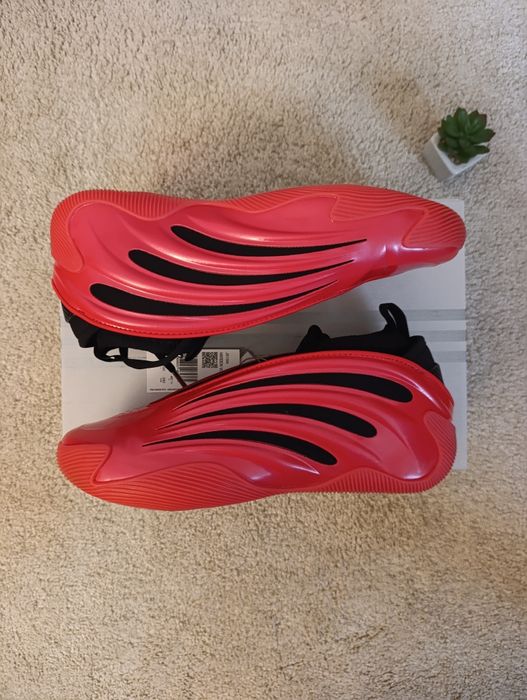 Adidas Harden 9 Gym Red - tamanho 45 1/3