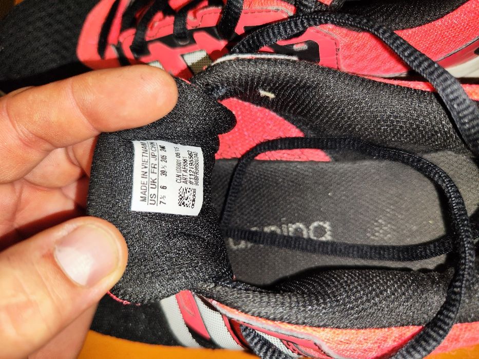 Кросівки жіночі Adidas galaxy 2W