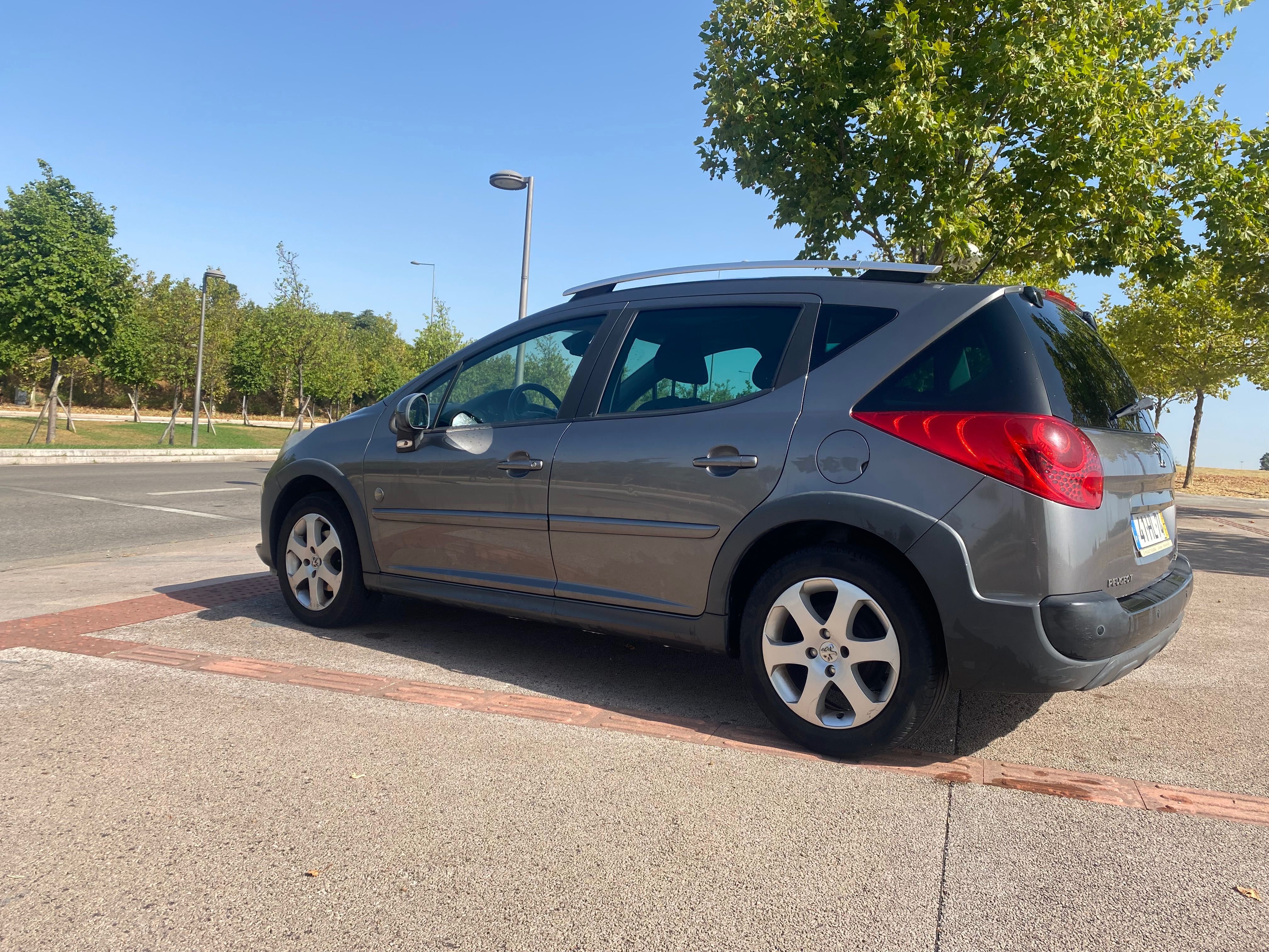 Peugeot 207 1.6 Hdi Outdoor